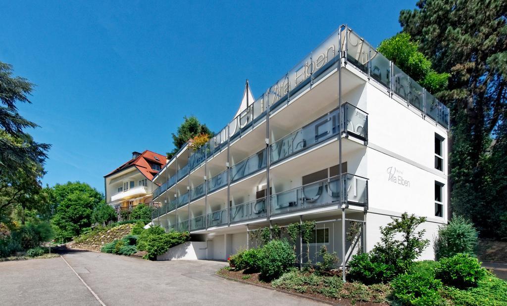 Hotel Villa Elben Loerrach Bei Basel Exterior photo