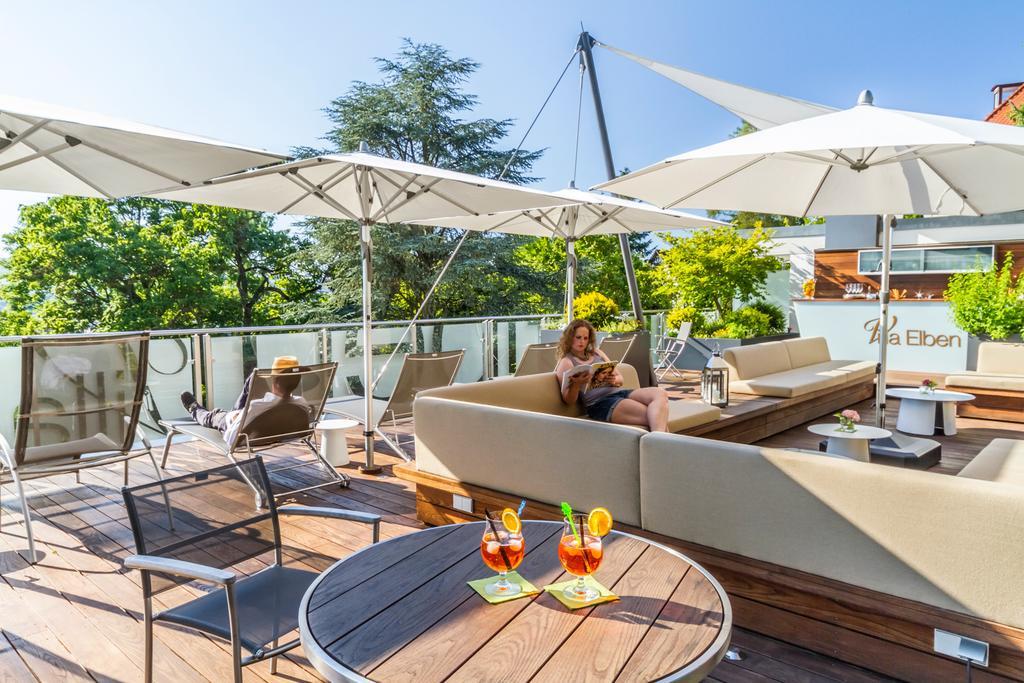 Hotel Villa Elben Loerrach Bei Basel Exterior photo