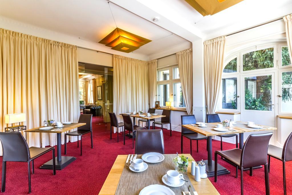 Hotel Villa Elben Loerrach Bei Basel Exterior photo