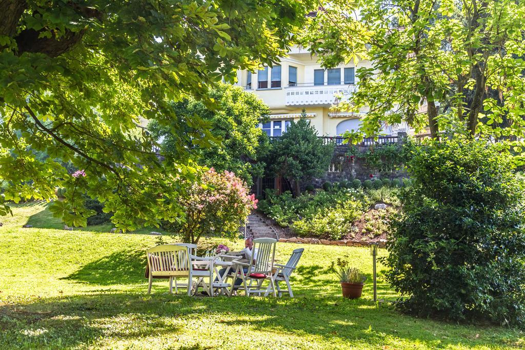 Hotel Villa Elben Lorrach Bei Basel Exterior photo