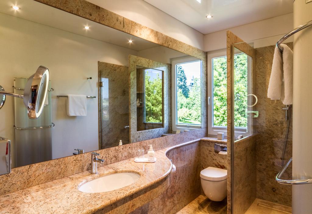 Hotel Villa Elben Loerrach Bei Basel Room photo