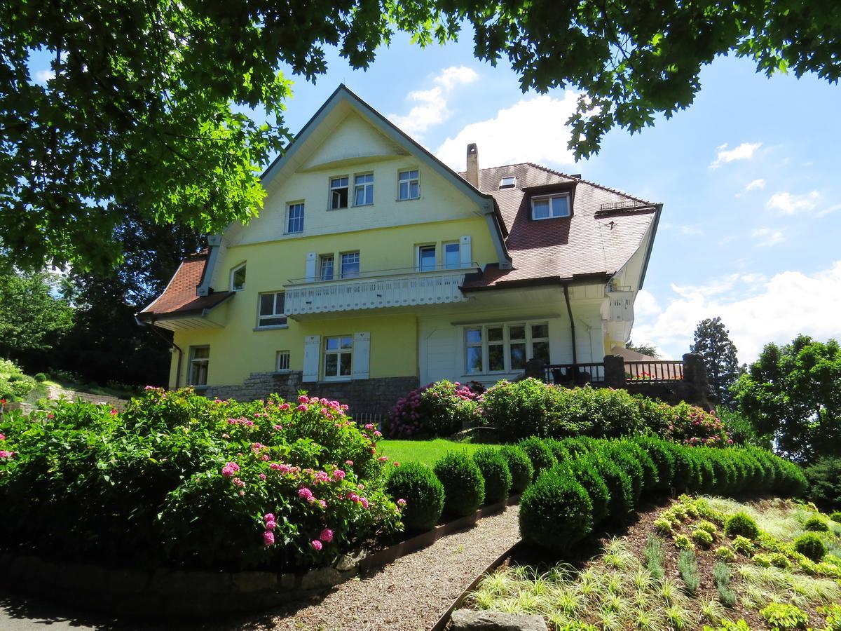 Hotel Villa Elben Loerrach Bei Basel Exterior photo